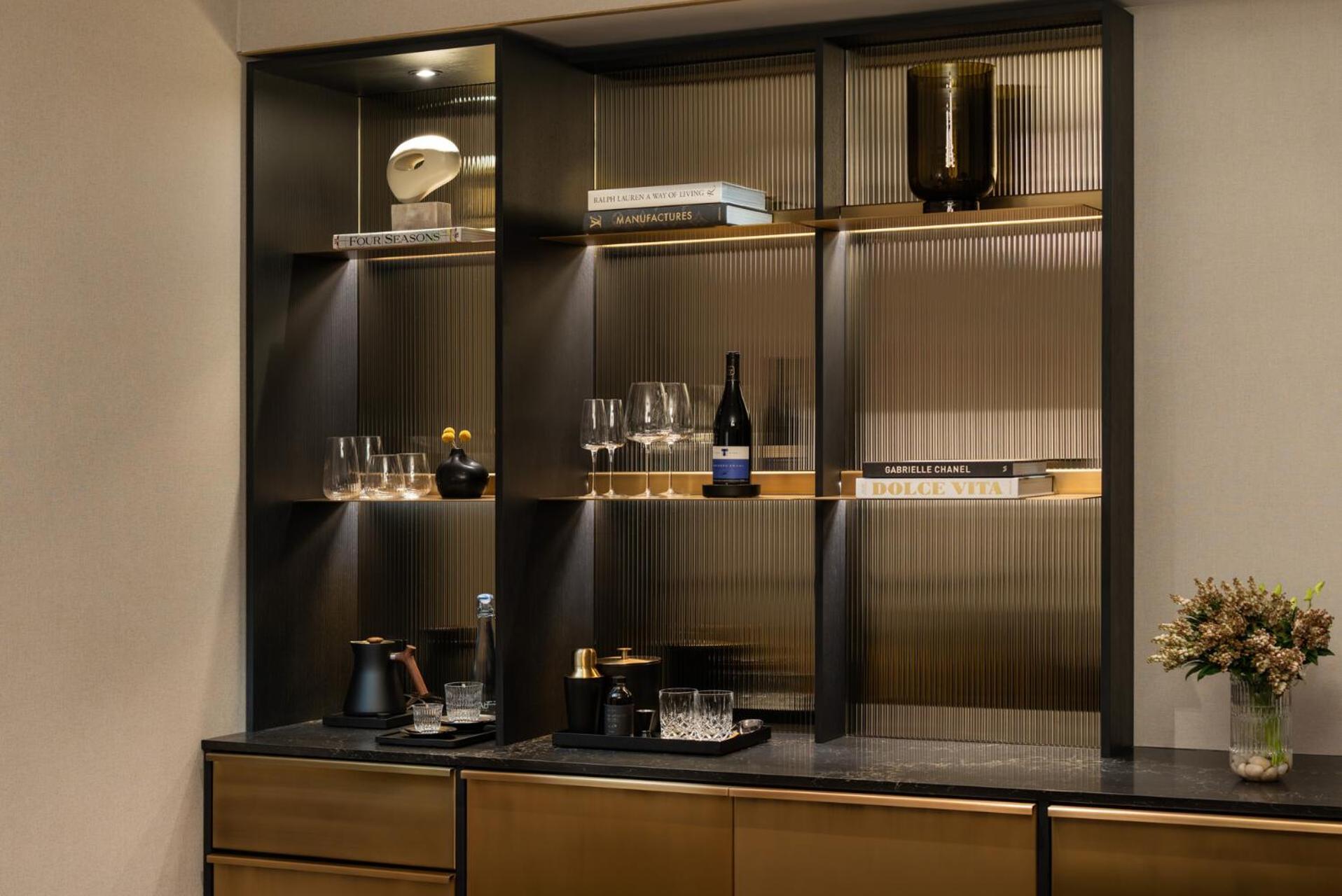 Premier Suite met 1 Slaapkamer