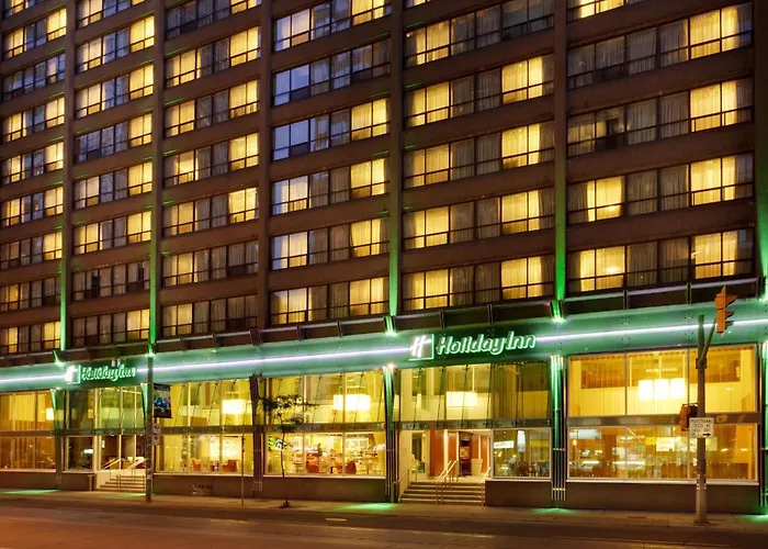 Hotel: Holiday Inn Toronto Downtown Centre By Ihg