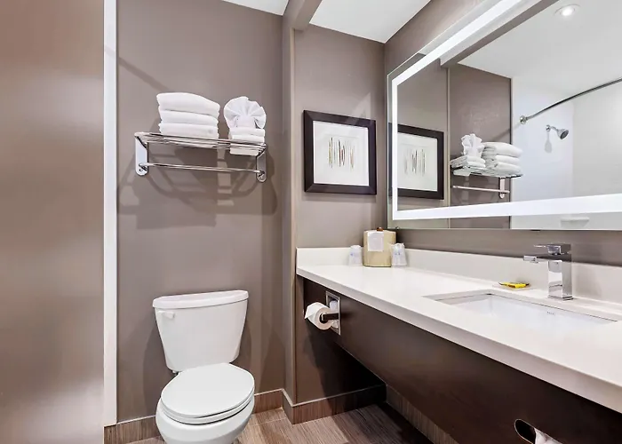 Best Western Plus Executive Inn